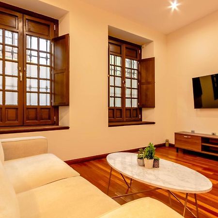 Pedro Nino Eleven Suites Sevilla Eksteriør bilde