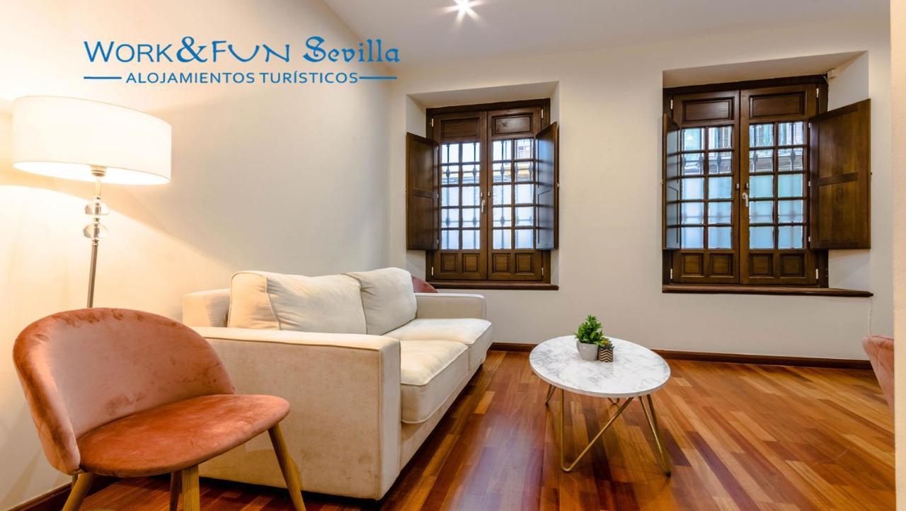 Pedro Nino Eleven Suites Sevilla Eksteriør bilde