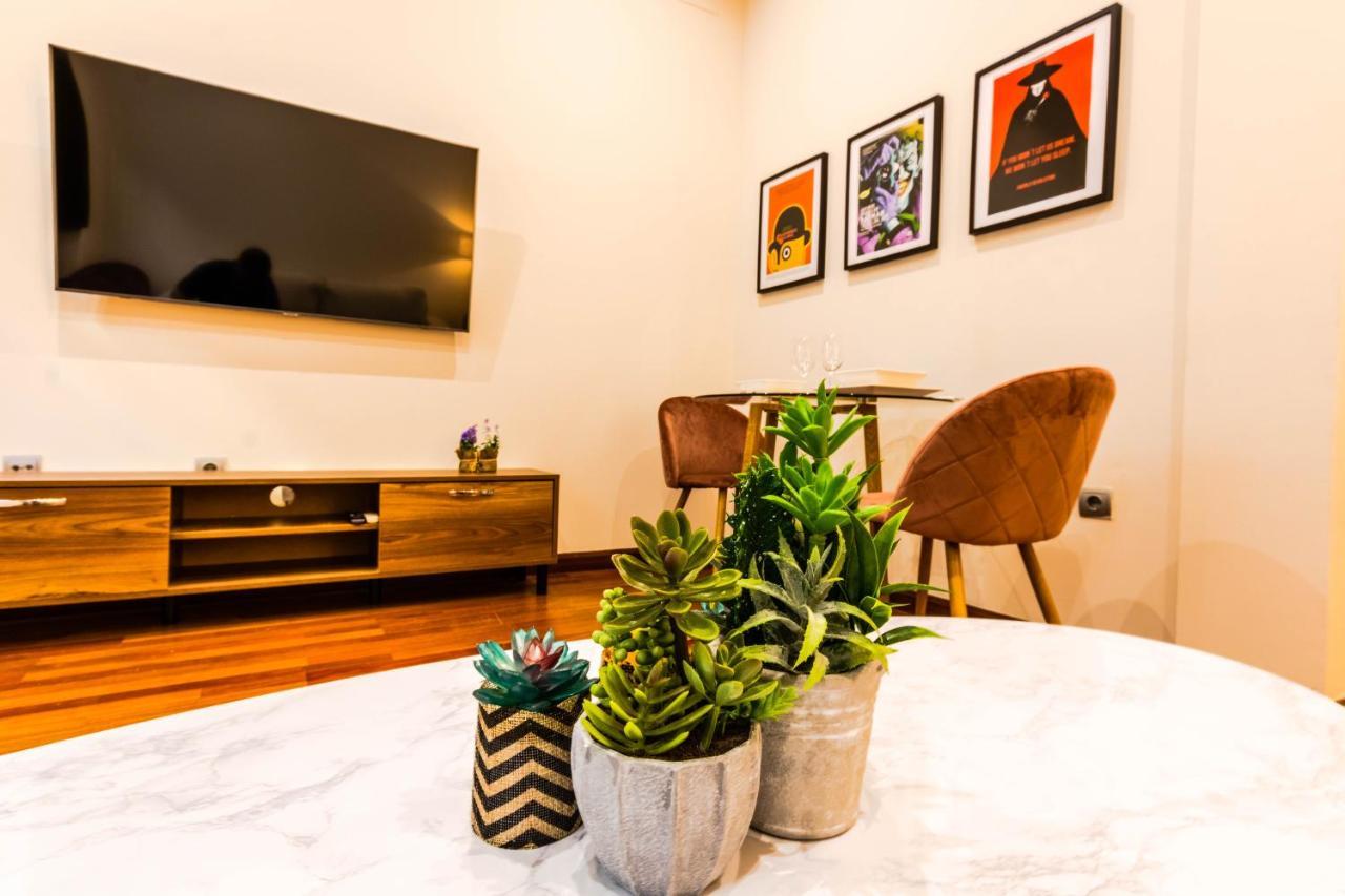 Pedro Nino Eleven Suites Sevilla Eksteriør bilde