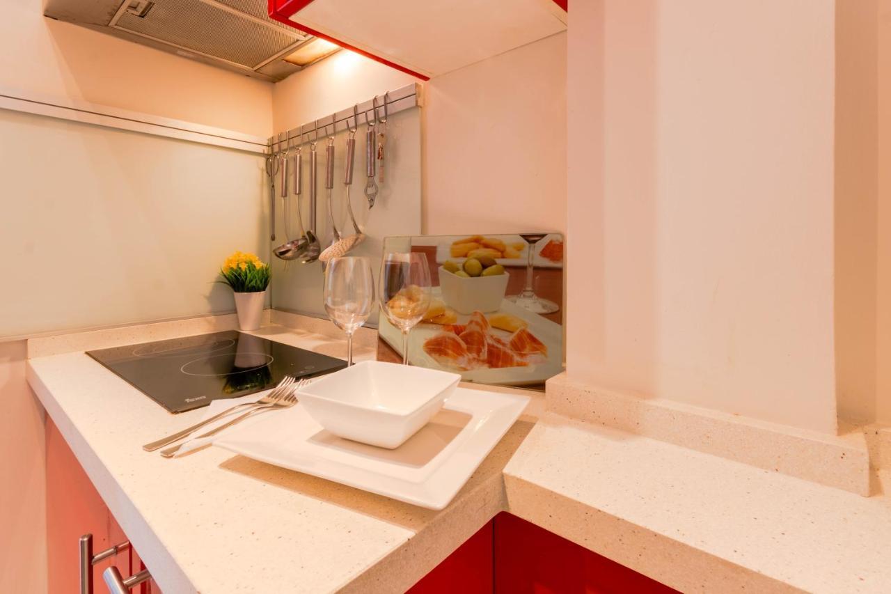 Pedro Nino Eleven Suites Sevilla Eksteriør bilde